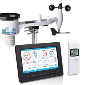 SA Weather Shop 7-in-1 Wireless Pro Weather Station Buy Weather Stations South Africa Weather Shop