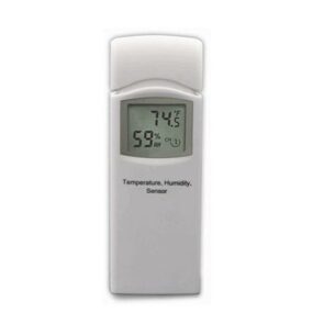 Ambient WH31E Indoor/Outdoor Thermo-Hygrometer Addon Sensor Buy Weather Stations South Africa Weather Shop