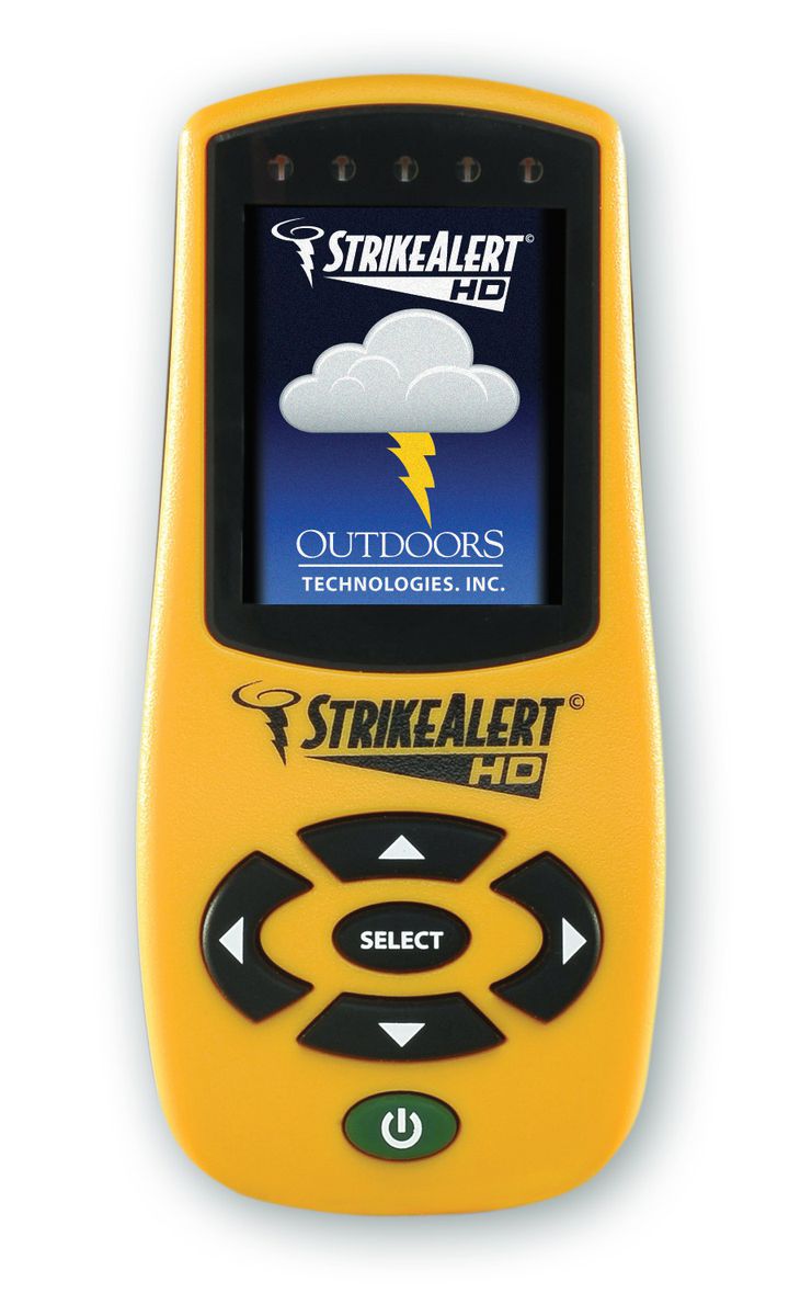 Lightning Strike Alert Detector Buy Weather Stations South Africa Weather Shop
