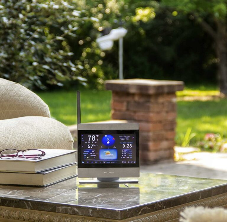 Best Wireless WiFi Home Weather Station South Africa