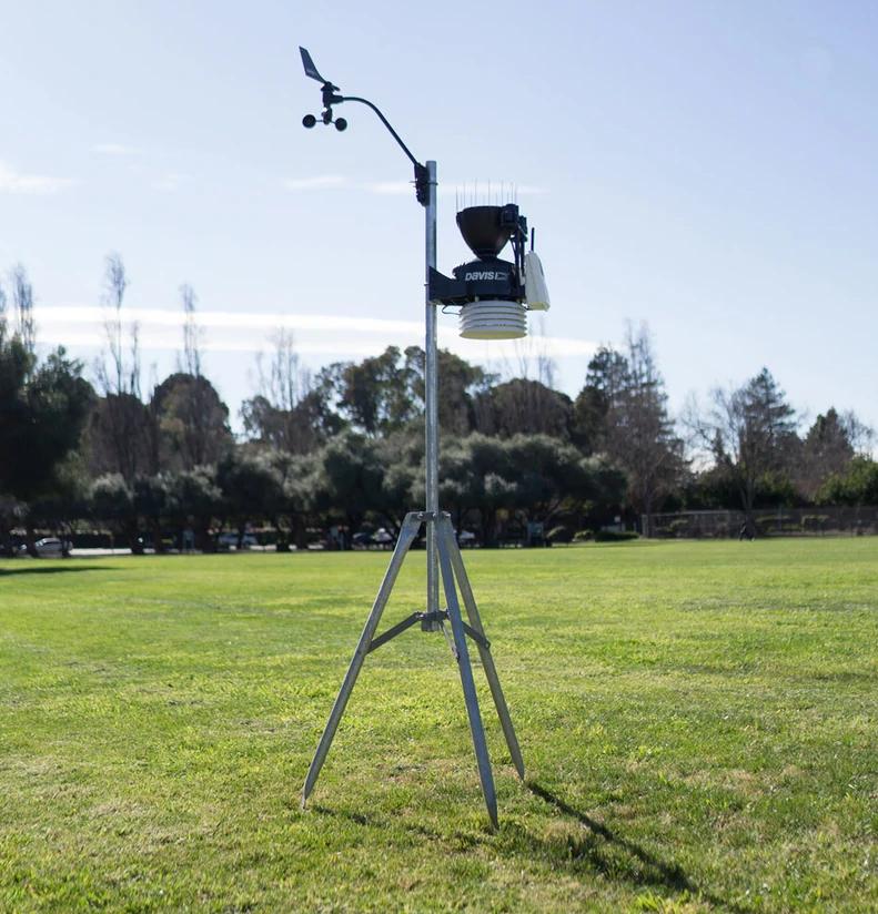 Mounting Tripod – Davis Instruments South Africa Buy Weather Stations South Africa Weather Shop
