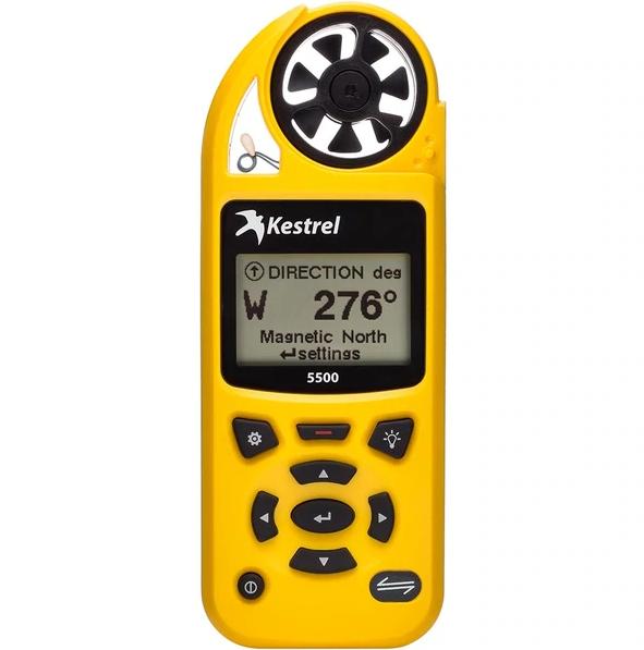 Kestrel 5500 Handheld Weather Meter + Compass Buy Weather Stations South Africa Weather Shop