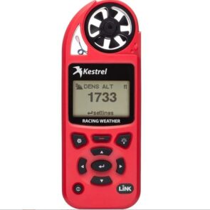Kestrel 5100 Racing Weather Meter + Link (0851LRED) Buy Weather Stations South Africa Weather Shop