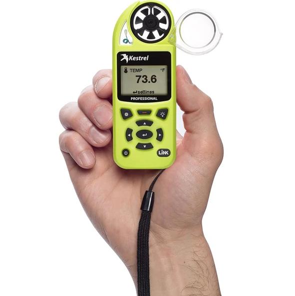 Kestrel K5200 Professional Environmental Meter Bluetooth LiNK Buy Weather Stations South Africa Weather Shop