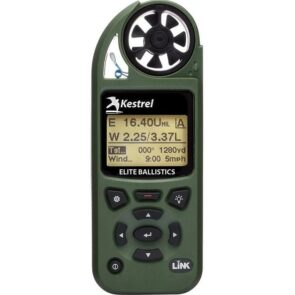 Kestrel 5700 Elite Weather Meter + LiNK + Applied Ballistics (OLIVE) (0857ALOLV) Buy Weather Stations South Africa Weather Shop