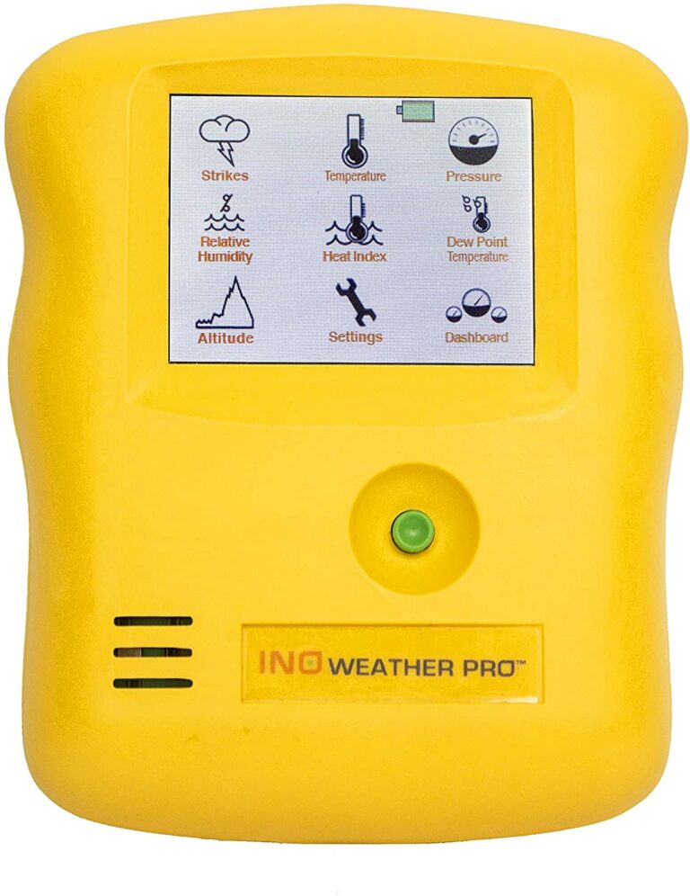 Lightning Detectors • AfriWX Weather Shop Buy Weather Stations