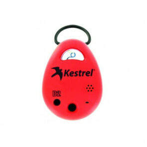 Kestrel Drop D2 Humidity Logger – Red (0720RED) Buy Weather Stations South Africa Weather Shop