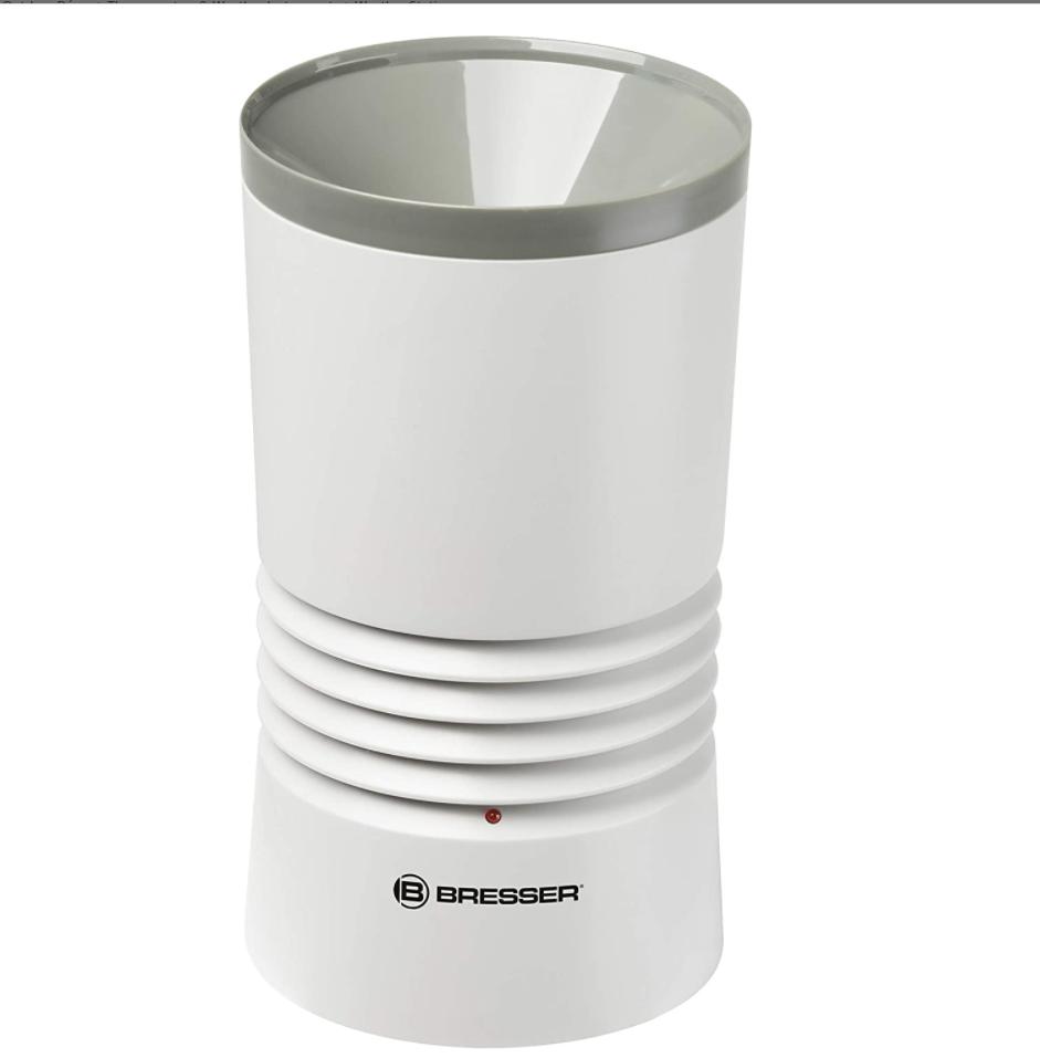 Bresser Wireless Professional Rain Gauge Buy Weather Stations South Africa Weather Shop