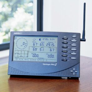 Davis Vantage Pro2 Wireless Console (6312EU) Buy Weather Stations South Africa Weather Shop