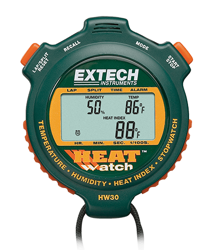 HeatWatch Humidity Temperature Stopwatch Buy Weather Stations South Africa Weather Shop