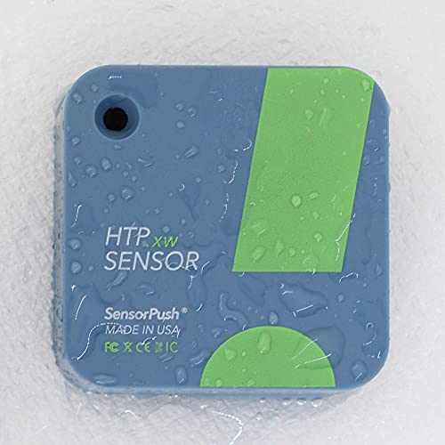 SensorPush HTP.xw Wireless Thermometer/Hygrometer/Barometer Buy Weather Stations South Africa Weather Shop