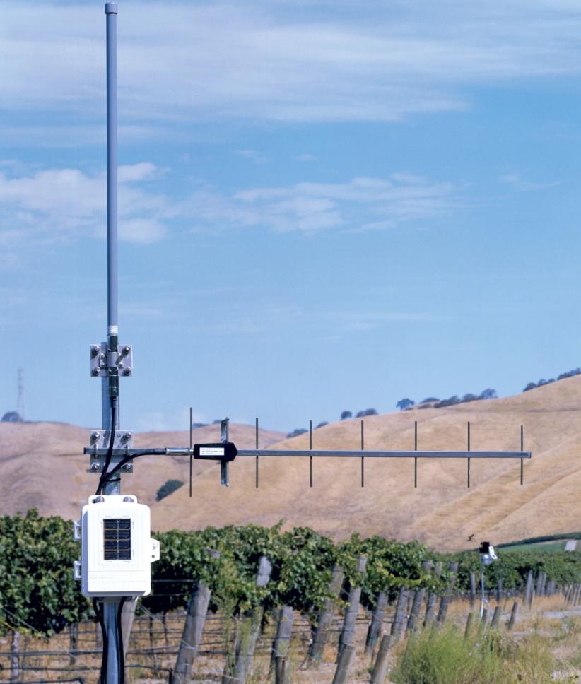 Davis Wireless Long-Range Repeater with Solar Power Buy Weather Stations South Africa Weather Shop