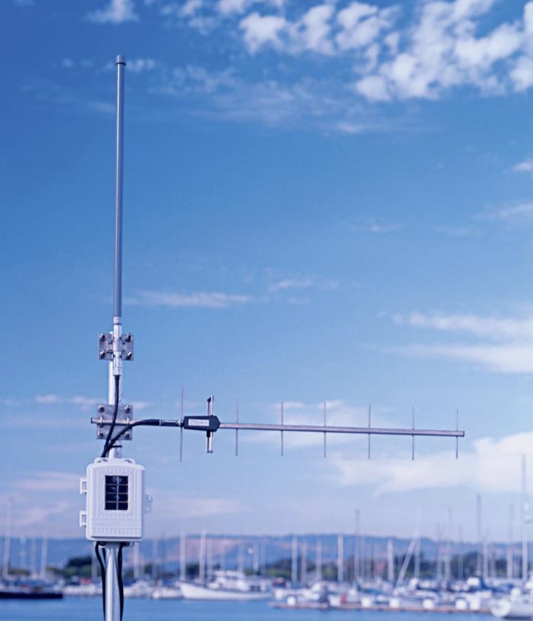 Davis Wireless Long-Range Repeater with Solar Power Buy Weather Stations South Africa Weather Shop
