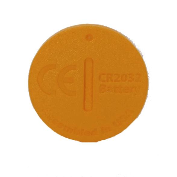 Kestrel 3500 Series Yellow Battery Cover Replacement Buy Weather Stations South Africa Weather Shop