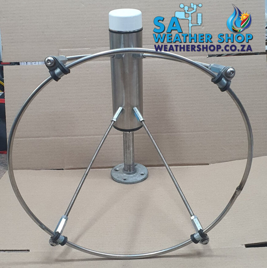 Windsock Bearing Mount Large 900mm Buy Weather Stations South Africa Weather Shop