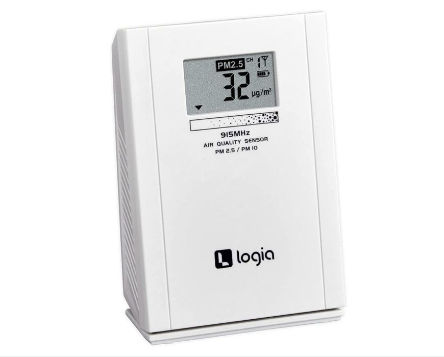 Logia Weather Station PM2.5/PM10 Air Quality Sensor Buy Weather Stations South Africa Weather Shop