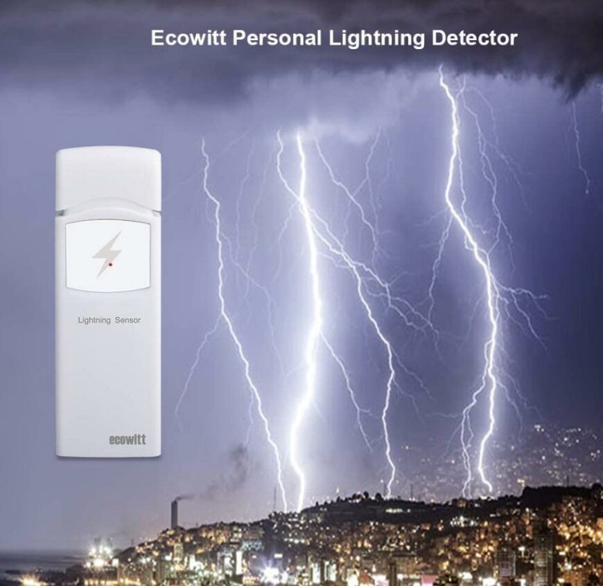 HP2551CA Pro WiFi Weather Station + Lightning Detection Buy Weather Stations South Africa Weather Shop