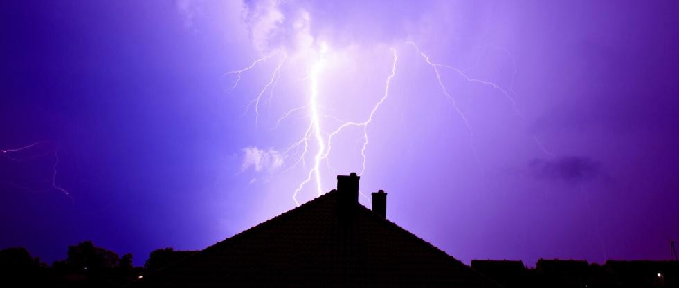 Home & Business Lightning Detection Solutions