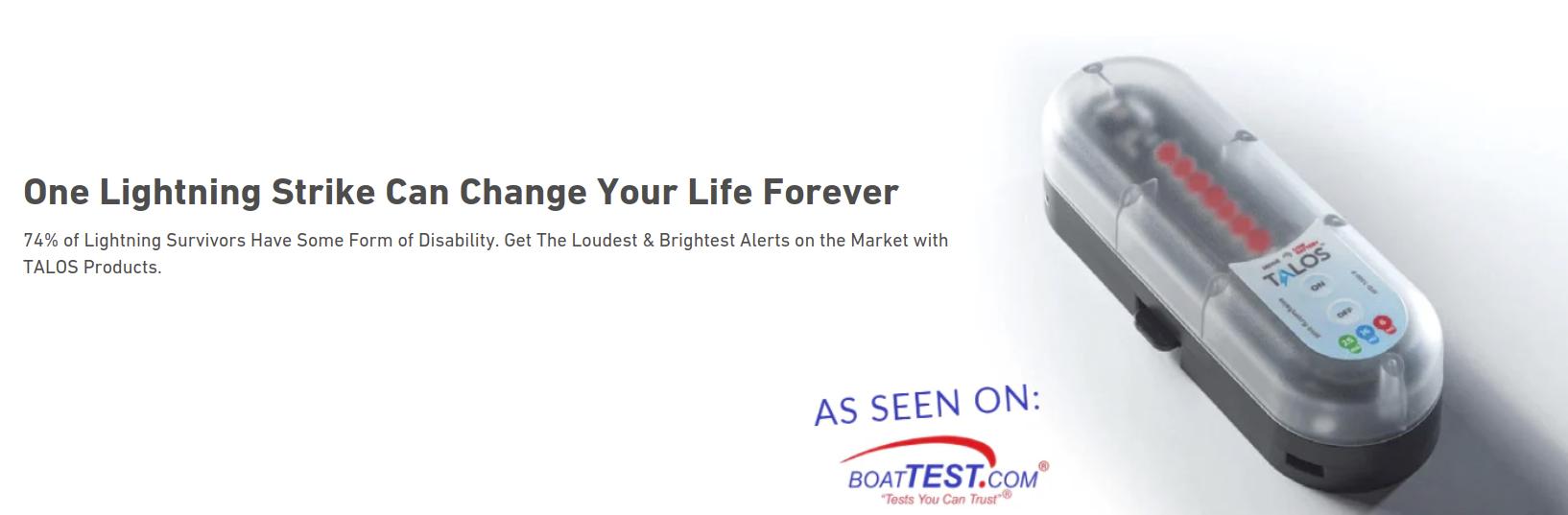 Home & Business Lightning Detection Solutions • South Africa