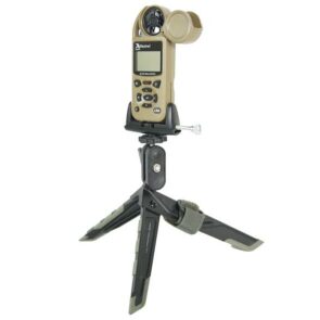 Kestrel Portable Ultrapod Mini Tripod with Clamp Buy Weather Stations South Africa Weather Shop