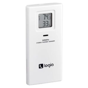 Logia Weather Station Indoor Hygro-Thermo Wireless add on Sensor