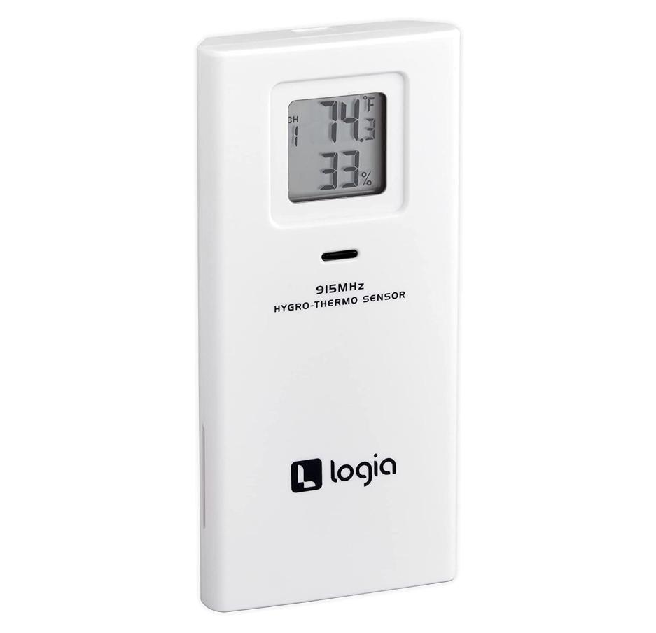 Logia Weather Station Indoor Hygro-Thermo Wireless add on Sensor Buy Weather Stations South Africa Weather Shop