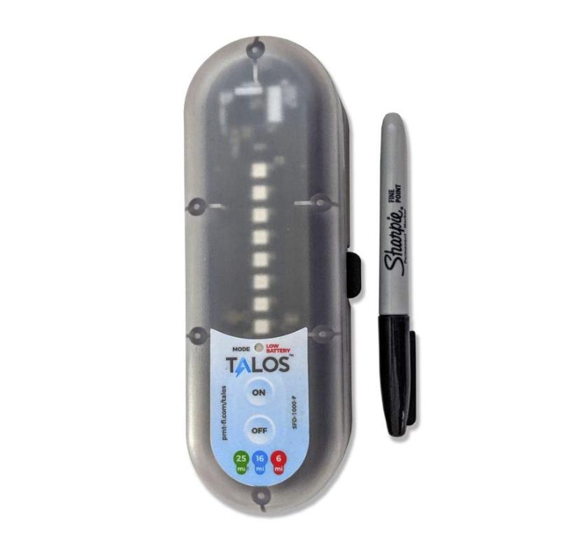 Talos Lightning Strike Detector Buy Weather Stations South Africa Weather Shop