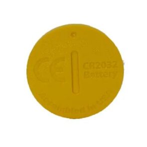 Kestrel 3500 Series Yellow Battery Cover Replacement (3105) Buy Weather Stations South Africa Weather Shop