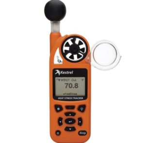 Kestrel 5400 Heat Stress Tracker (Orange) (0854ORA) Buy Weather Stations South Africa Weather Shop
