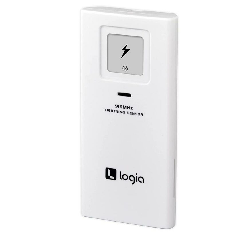 Logia Weather Station Wireless Lightning Frequency & Distance add on Sensor Buy Weather Stations South Africa Weather Shop
