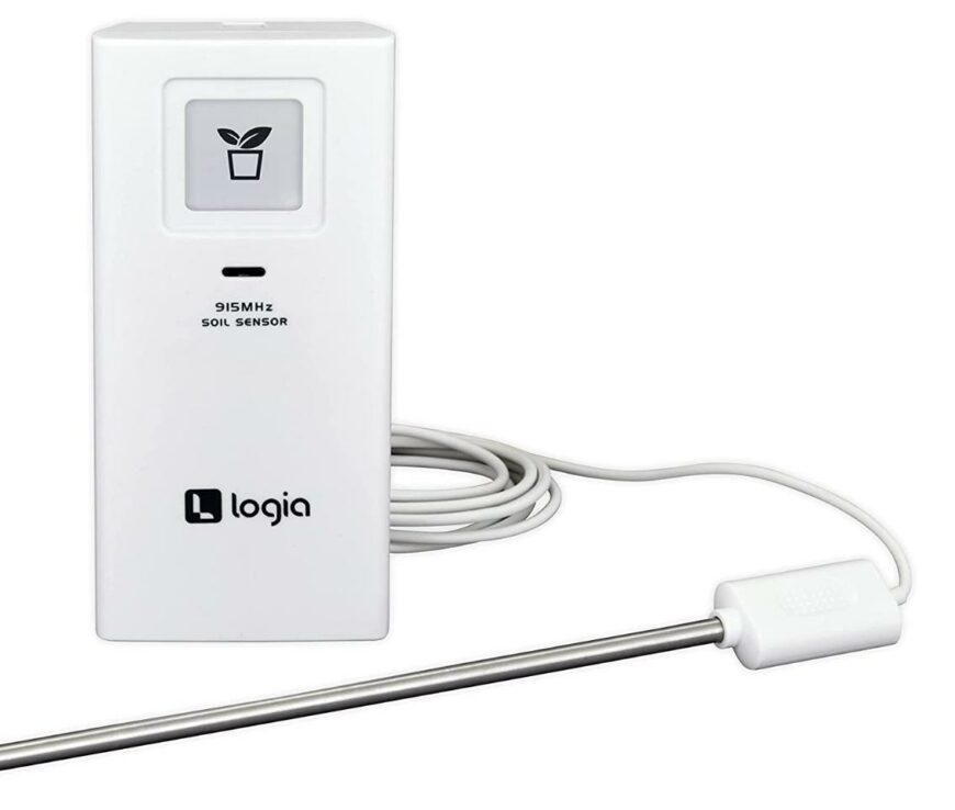 Logia Weather Station Soil Moisture & Temperature Wireless add on Sensor Buy Weather Stations South Africa Weather Shop