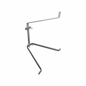 L-Bracket 500x500x50mm Buy Weather Stations South Africa Weather Shop