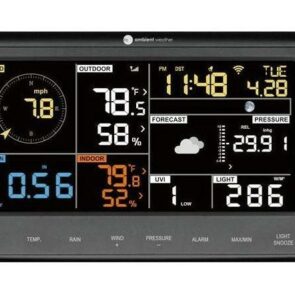 Ambient Weather WS-2902D Wireless Console (Replacement) Buy Weather Stations South Africa Weather Shop