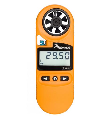 Kestrel 2500 Pocket Weather Meter Buy Weather Stations South Africa Weather Shop