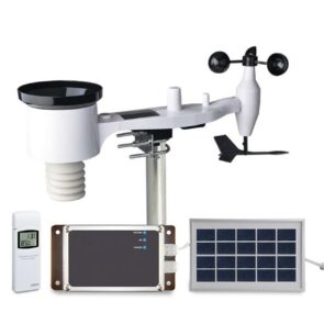 WS6006CE Cellular Wireless Weather Station (LTE/4G/GSM) Buy Weather Stations South Africa Weather Shop