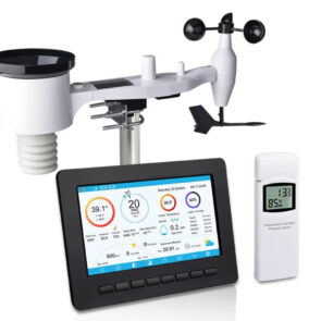 Professional HP2551CA Wireless Weather Station + WiFi Data Logger Buy Weather Stations South Africa Weather Shop