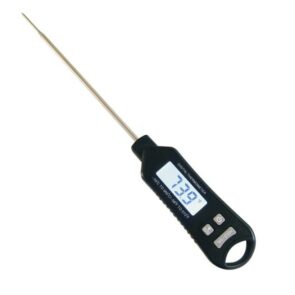 Pocket Digital Food Thermometer Probe (LDT-109) Buy Weather Stations South Africa Weather Shop