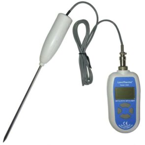 Waterproof Pocket Digital Thermometer with Probe (LDT-3305)