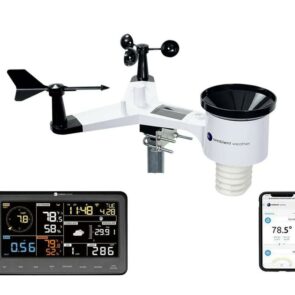 Ambient Weather WS-2902D 8-in-1 WiFi Smart Weather Station Buy Weather Stations South Africa Weather Shop