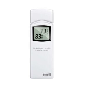 WN31(WH31) Multi-Channel Temperature and Humidity Sensor Buy Weather Stations South Africa Weather Shop