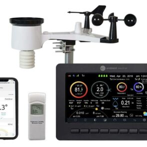 Ambient Weather WS-2000 Smart Weather Station + WiFi + Remote Monitoring + Alerts Buy Weather Stations South Africa Weather Shop