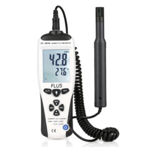 High Accuracy Handheld Thermo-Hygrometer (ET-951W)