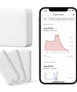 Bluetooth Weather Monitoring • SA Weather Shop