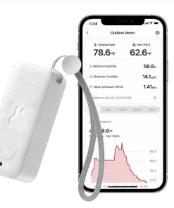 Bluetooth Weather Monitoring • SA Weather Shop