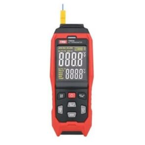 Digital Thermocouple Thermometer (Single Input) Contact Temperature Tester (TA612A)
