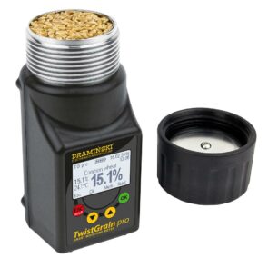 Draminski Professional Twist Grain Pro Moisture Meter