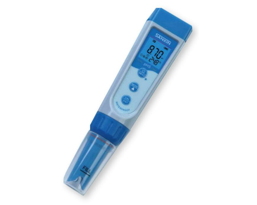 Premium Pocket PH Meter Buy Weather Stations South Africa Weather Shop