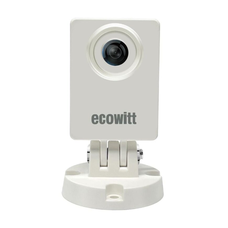 Wittcam Weather Camera (Ecowitt WH10) Buy Weather Stations South Africa Weather Shop