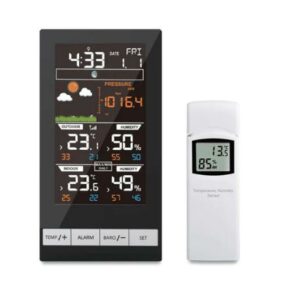 Mini Home Weather Station (WN2810) Buy Weather Stations South Africa Weather Shop