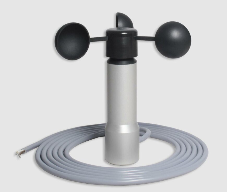 Navis wind speed sensor 4-20 mA output (WSS100) Buy Weather Stations South Africa Weather Shop